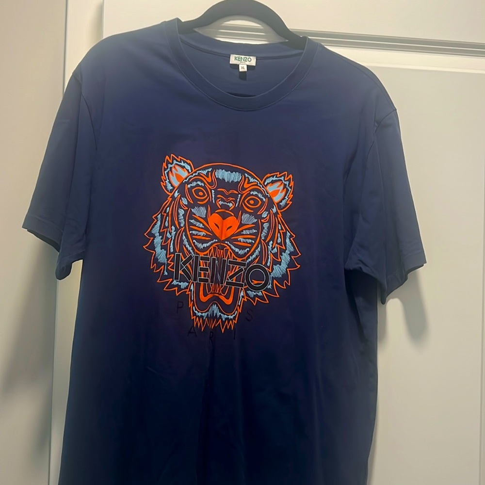 Kenzo very good condition t shirt